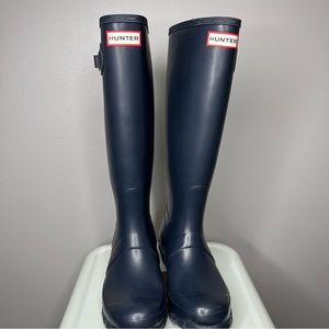 Hunter Original Rain Boots Tall